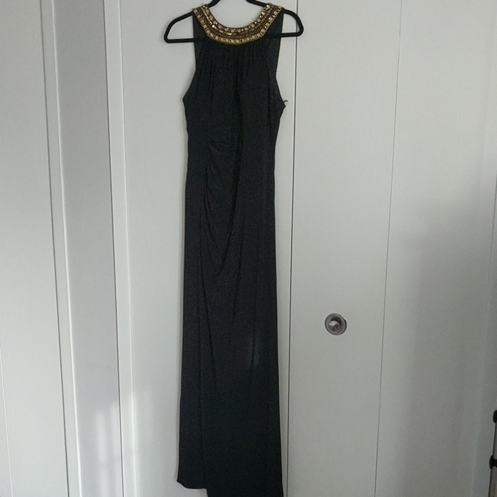 Formal dress